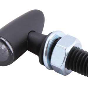 Proton One LED Turn Signal LED, Tinted Lens, Black Metal Housing Black Tinted LED