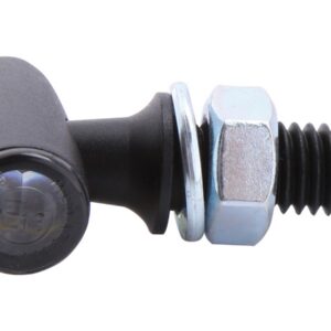 Proton One Position Light Black Satin LED
