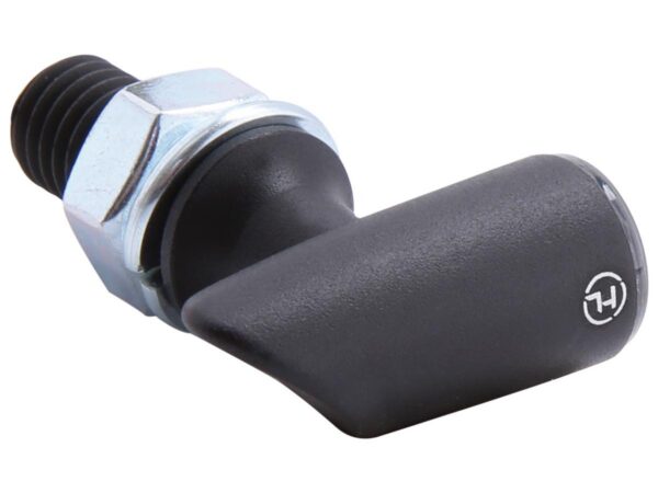 Proton One Position Light Black Satin LED — изображение 2
