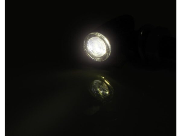 Proton One Position Light Black Satin LED — изображение 3