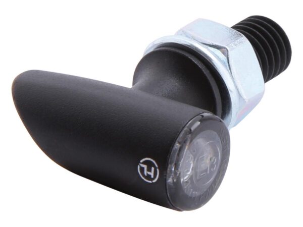 Proton One LED Turn Signal/Taillight/Brake Light LED, Tinted Lens, Black Metal Housing Black Smoke LED — изображение 2