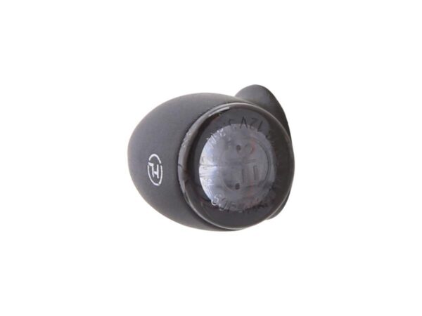 Proton Two LED Turn Signal LED, Tinted Lens, Black Metal Housing Black Tinted LED — изображение 2