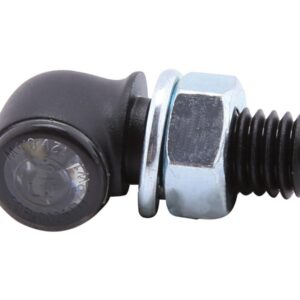 Proton Two Position Light Black Satin LED