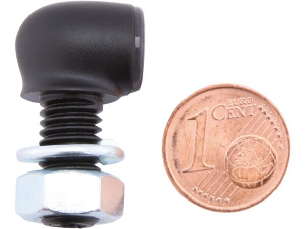Proton Two Position Light Black Satin LED — изображение 4