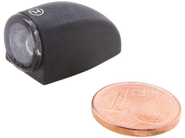 Proton Three LED Turn Signal LED, Tinted Lens, Black Metal Housing Black Tinted LED — изображение 2