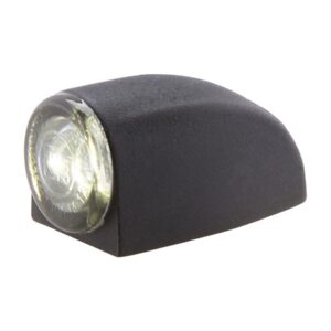 Proton Three Position Light Black Satin LED