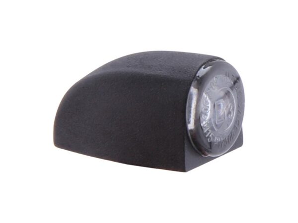 Proton Three LED Turn Signal/Taillight/Brake Light LED, Tinted Lens, Black Metal Housing Black Smoke LED — изображение 3