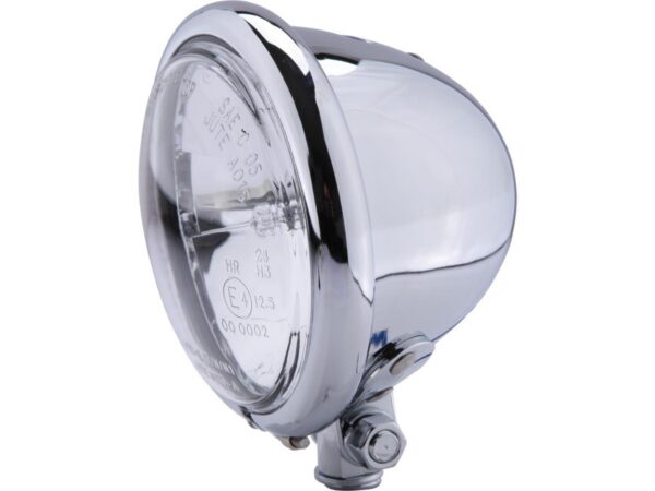 Bates Style 4,5" Spotlight Chrome H3