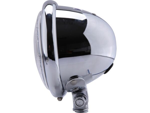 Bates Style 4,5" Spotlight Chrome H3 — изображение 2