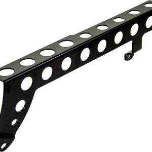 Hole Belt Guard for Sportster Gloss Black Powder Coated