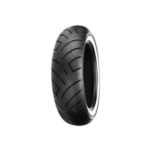 SR-777 Tire 180/55B18 84H TL White Wall Rear