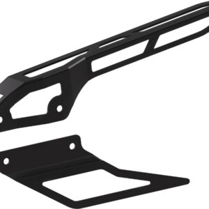 Belt Guard Kit for FXDR Flat Black Powder Coated