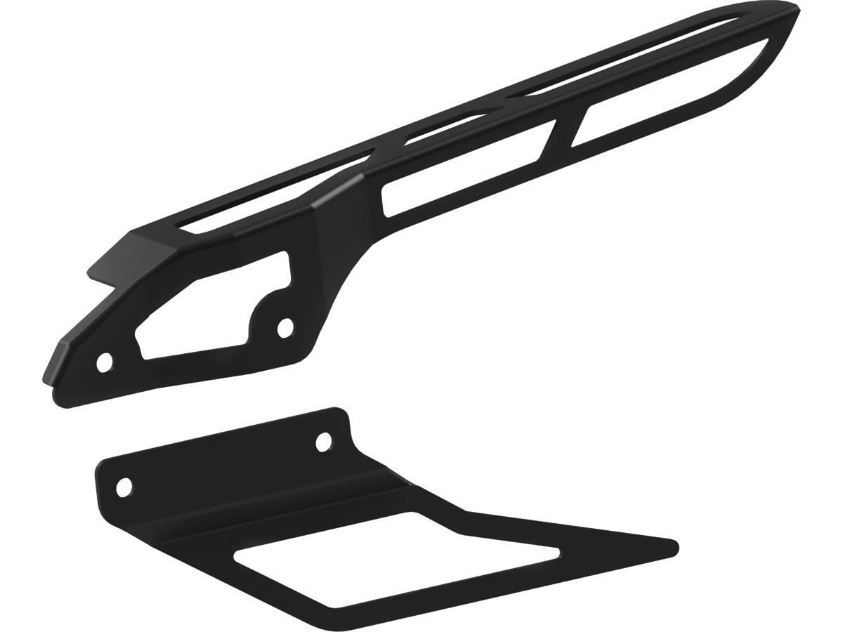 Belt Guard Kit for FXDR Flat Black Powder Coated