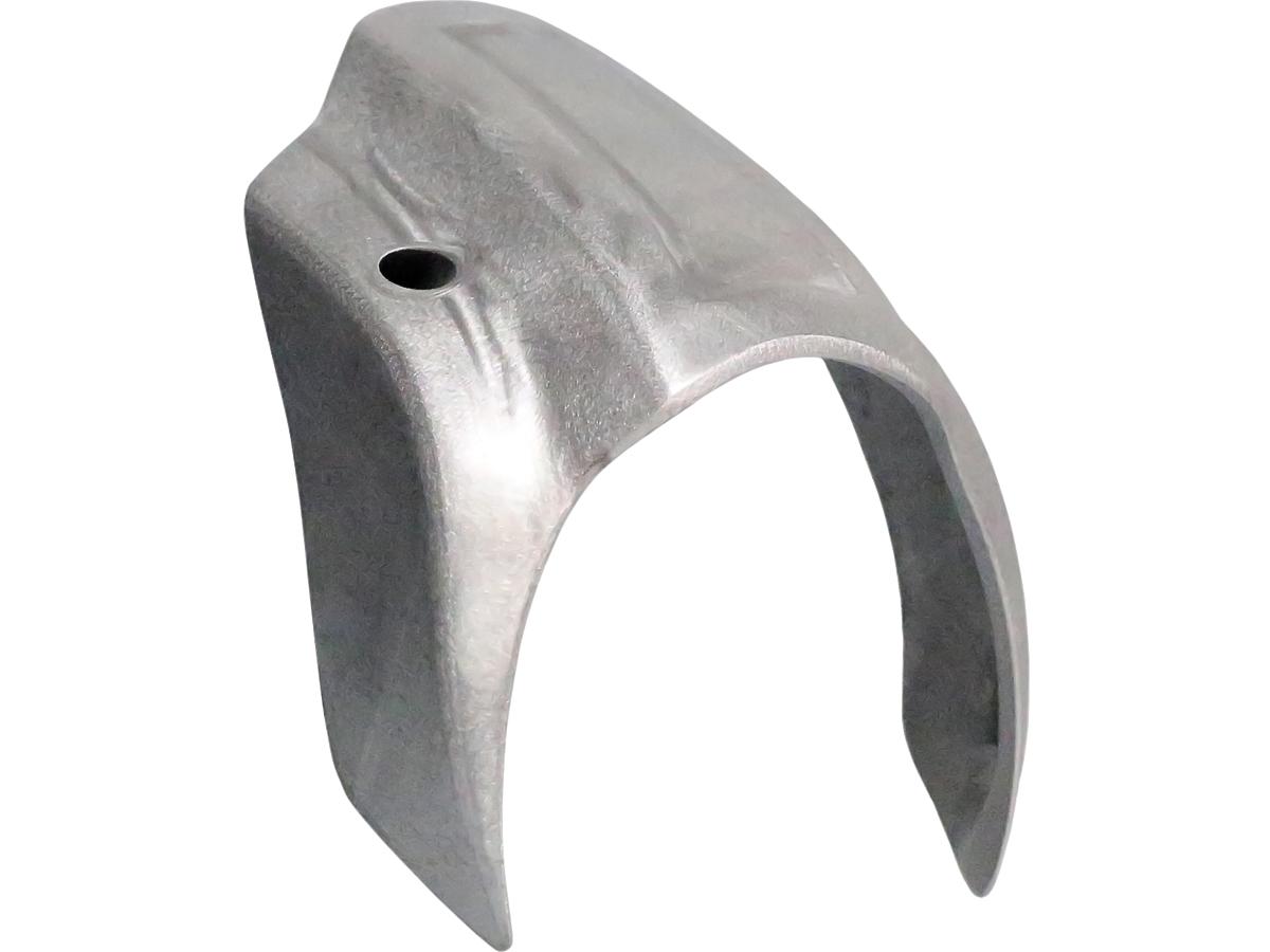 Headlight Cap For Milwaukee Eight Street Bob Models Aluminium Raw
