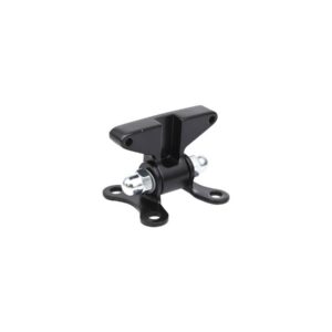 Alcatraz/Bullet Universal Bracket Black Powder Coated