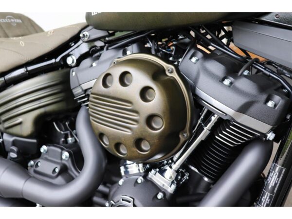 Slotted Air Filter Cover Ready to Paint — изображение 3