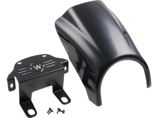 Custom Headlight Mask For use with OE Headlight — изображение 2
