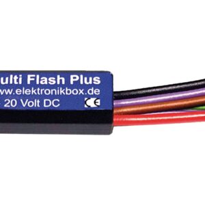Multi Flasher Plus Relay