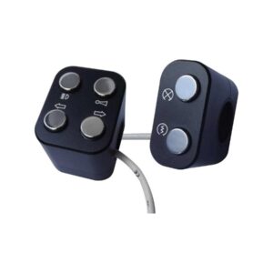 Complete Handle Bar Control Kit