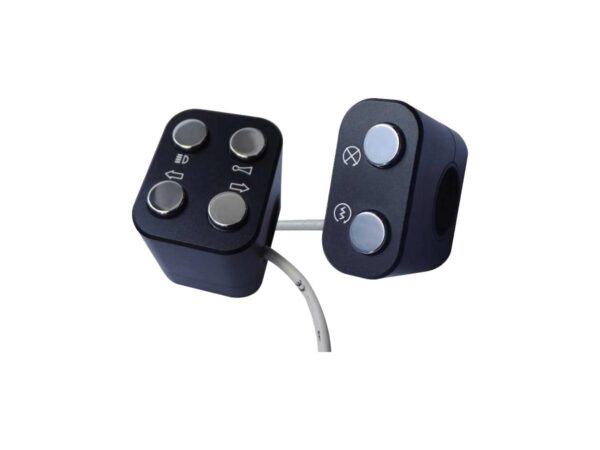 Complete Handle Bar Control Kit
