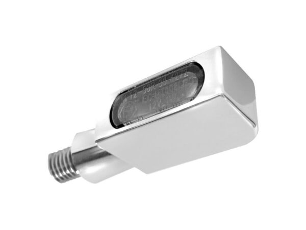 Blokk-Line Micro LED Turn Signals Chrome Smoke LED — изображение 2