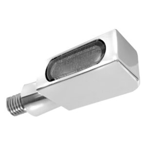Blokk-Line Micro LED Turn Signal/Taillight/Brake Light Chrome Smoke LED