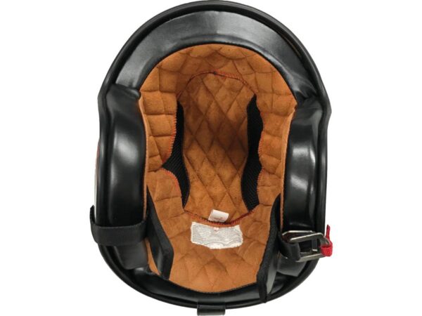 Del Mar (T-50) ECE Open Face Helmet — изображение 3