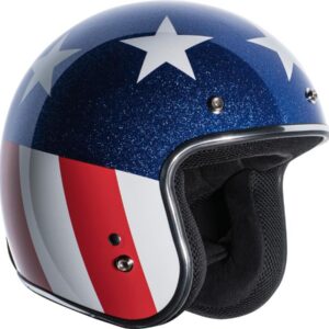 Del Mar (T-50) ECE Open Face Helmet