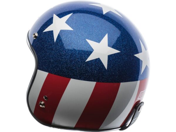 Del Mar (T-50) ECE Open Face Helmet — изображение 2