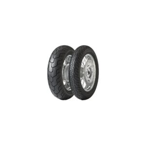 D404 Elite Tire 130/90-16 67H TT Black Wall