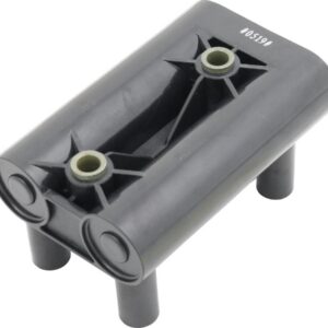 MotorFactory Ignition Coils Black 5 Ohm Dual Fire