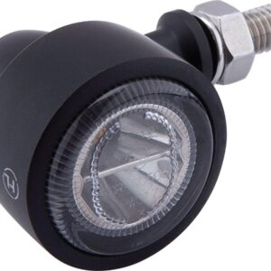 Classic X1 LED Turn Signal Black Anodized LED