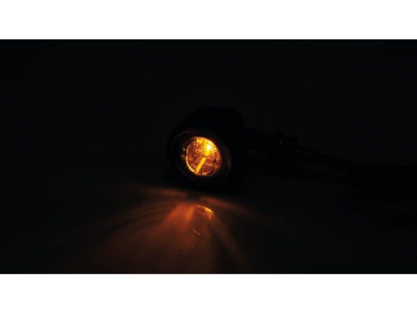 Classic X1 LED Turn Signal Black Anodized LED — изображение 3