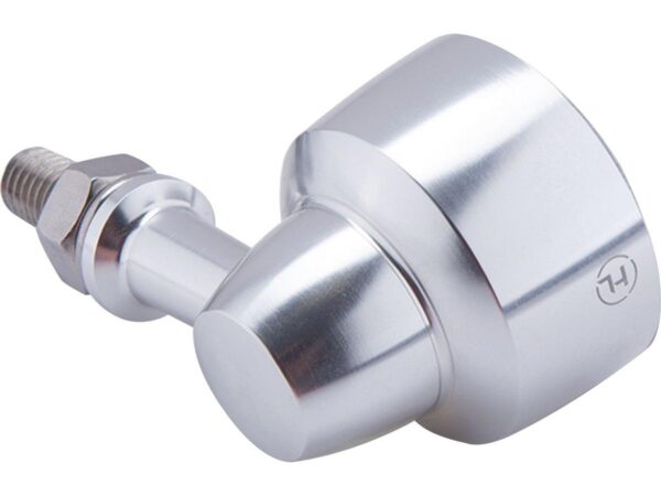 Classic X1 LED Turn Signal Silver Anodized LED — изображение 2