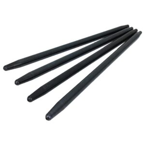 HP+ One-Piece Performance Pushrods for Milwaukee Eight Models 0.165 Wall Thickness, 0.040 Shorter