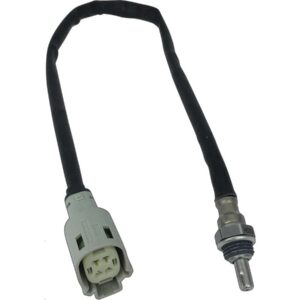 Stock Replacement O2 Sensors 12mm Oxygen Sensor, Grey Connector 17 OAL, 4 Wires