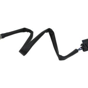 Stock Replacement O2 Sensors 12mm Oxygen Sensor, Black Connector 16 OAL, 4 Wires
