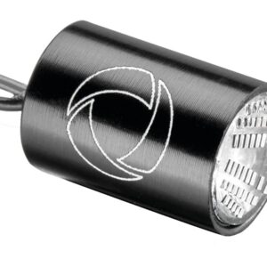 Atto® Integral LED Turn Signal Black Powder Coated Clear LED