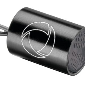 Atto® Integral LED Turn Signal Black Powder Coated Smoke LED