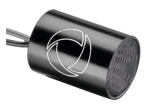 Atto® Integral LED Turn Signal Black Powder Coated Smoke LED