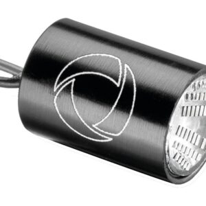 Atto® RB Integral LED Taillight Black Powder Coated Clear LED