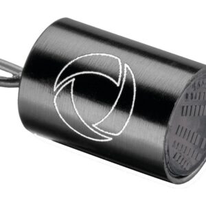 Atto® RB Integral LED Taillight Black Powder Coated Smoke LED