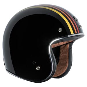 Del Mar (T-50) ECE Open Face Helmet