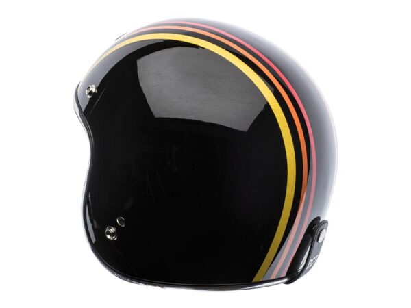 Del Mar (T-50) ECE Open Face Helmet — изображение 3