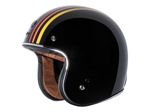 Del Mar (T-50) ECE Open Face Helmet — изображение 2