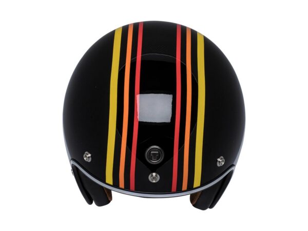 Del Mar (T-50) ECE Open Face Helmet — изображение 4
