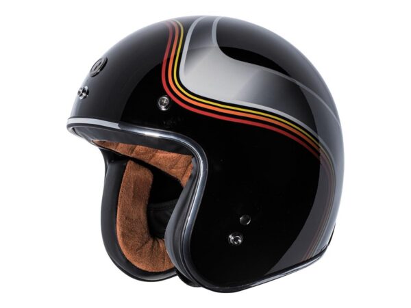 Del Mar (T-50) ECE Open Face Helmet — изображение 2