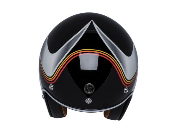 Del Mar (T-50) ECE Open Face Helmet — изображение 4