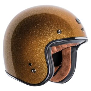 Del Mar (T-50) ECE Open Face Helmet