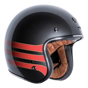 Del Mar (T-50) ECE Open Face Helmet
